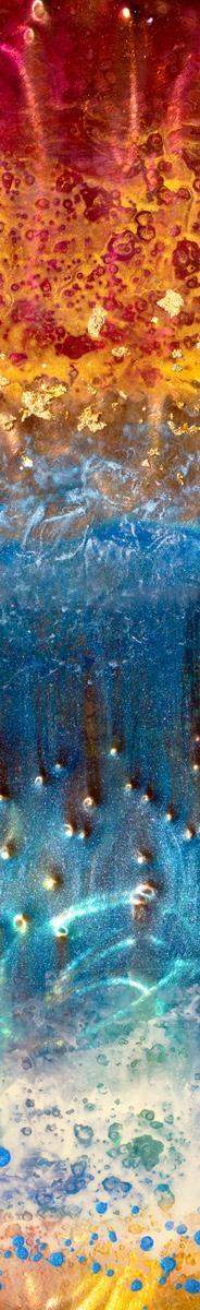 Drift II - Original - SOLD by artist Ken Rausch - Wyecliffe Galleries