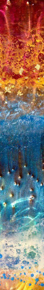 Drift II - Original - SOLD by artist Ken Rausch - Wyecliffe Galleries