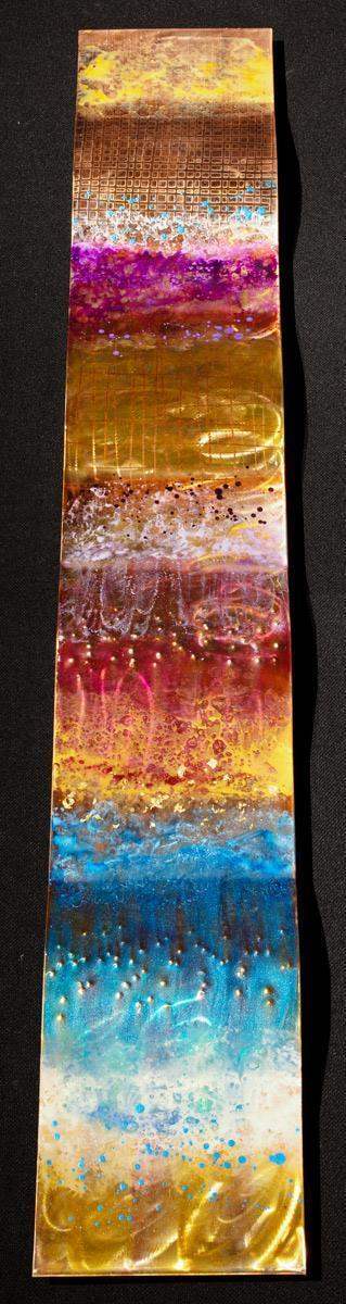 Drift II - Original - SOLD by artist Ken Rausch - Wyecliffe Galleries