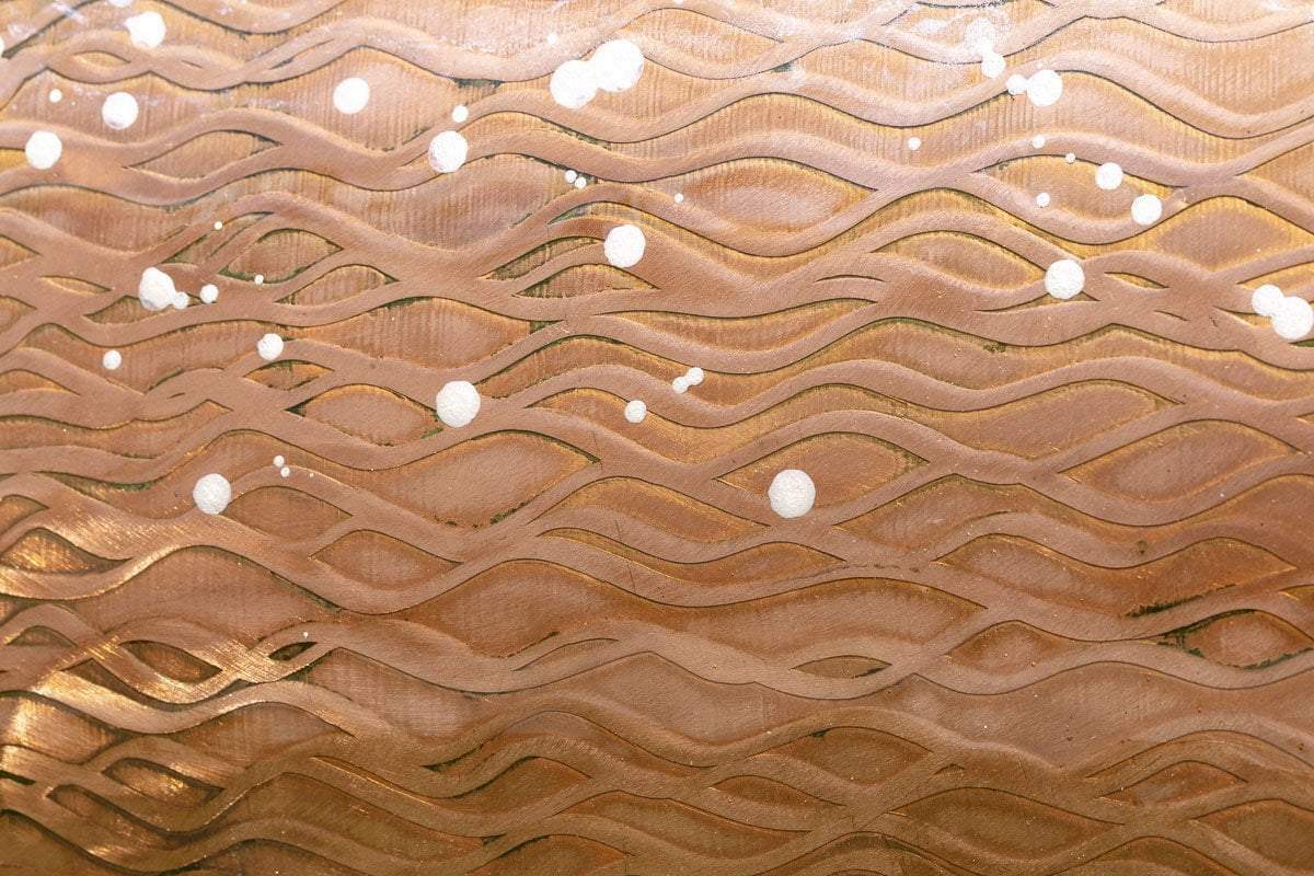 Drift III - Original - SOLD by artist Ken Rausch - Wyecliffe Galleries