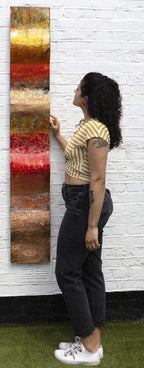 Drift III - Original - SOLD by artist Ken Rausch - Wyecliffe Galleries