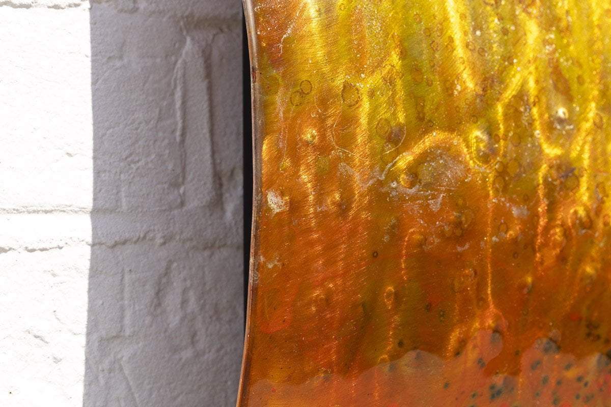 Drift III - Original - SOLD by artist Ken Rausch - Wyecliffe Galleries