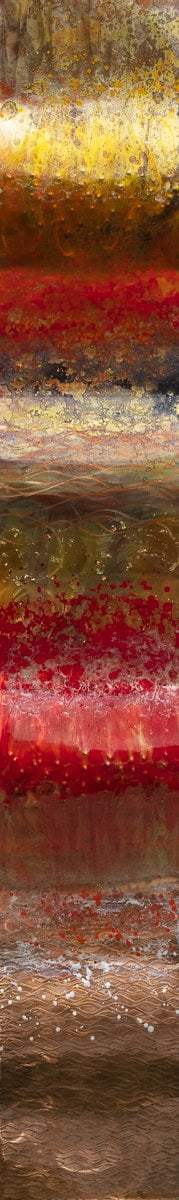 Drift III - Original - SOLD by artist Ken Rausch - Wyecliffe Galleries