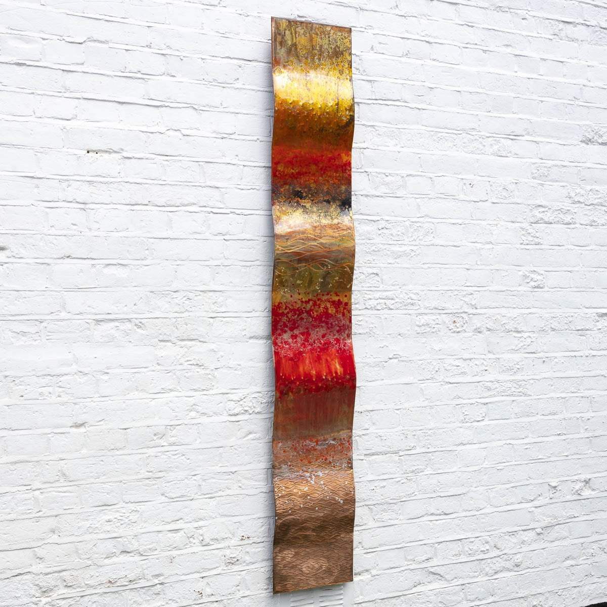 Drift III - Original - SOLD by artist Ken Rausch - Wyecliffe Galleries