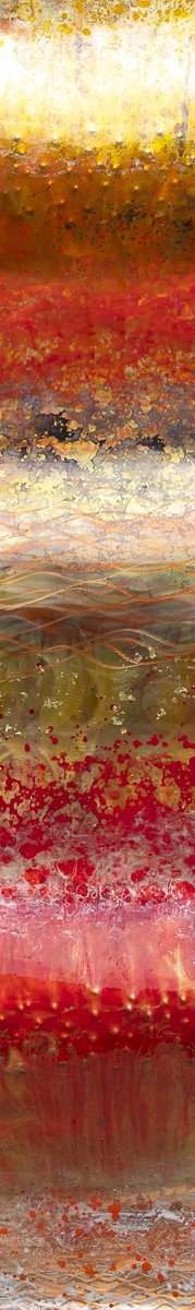 Drift III - Original - SOLD by artist Ken Rausch - Wyecliffe Galleries