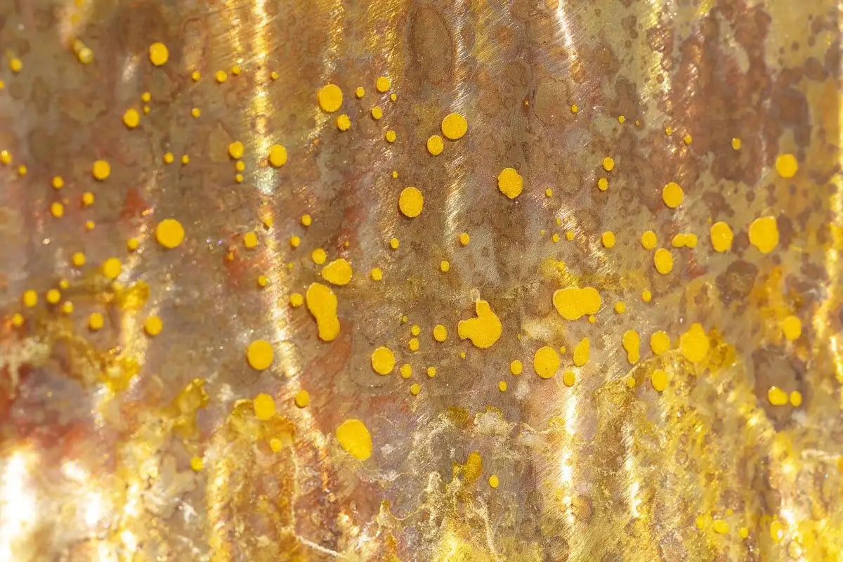 Drift III - Original - SOLD by artist Ken Rausch - Wyecliffe Galleries