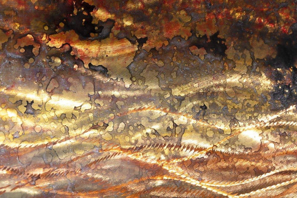 Drift III - Original - SOLD by artist Ken Rausch - Wyecliffe Galleries