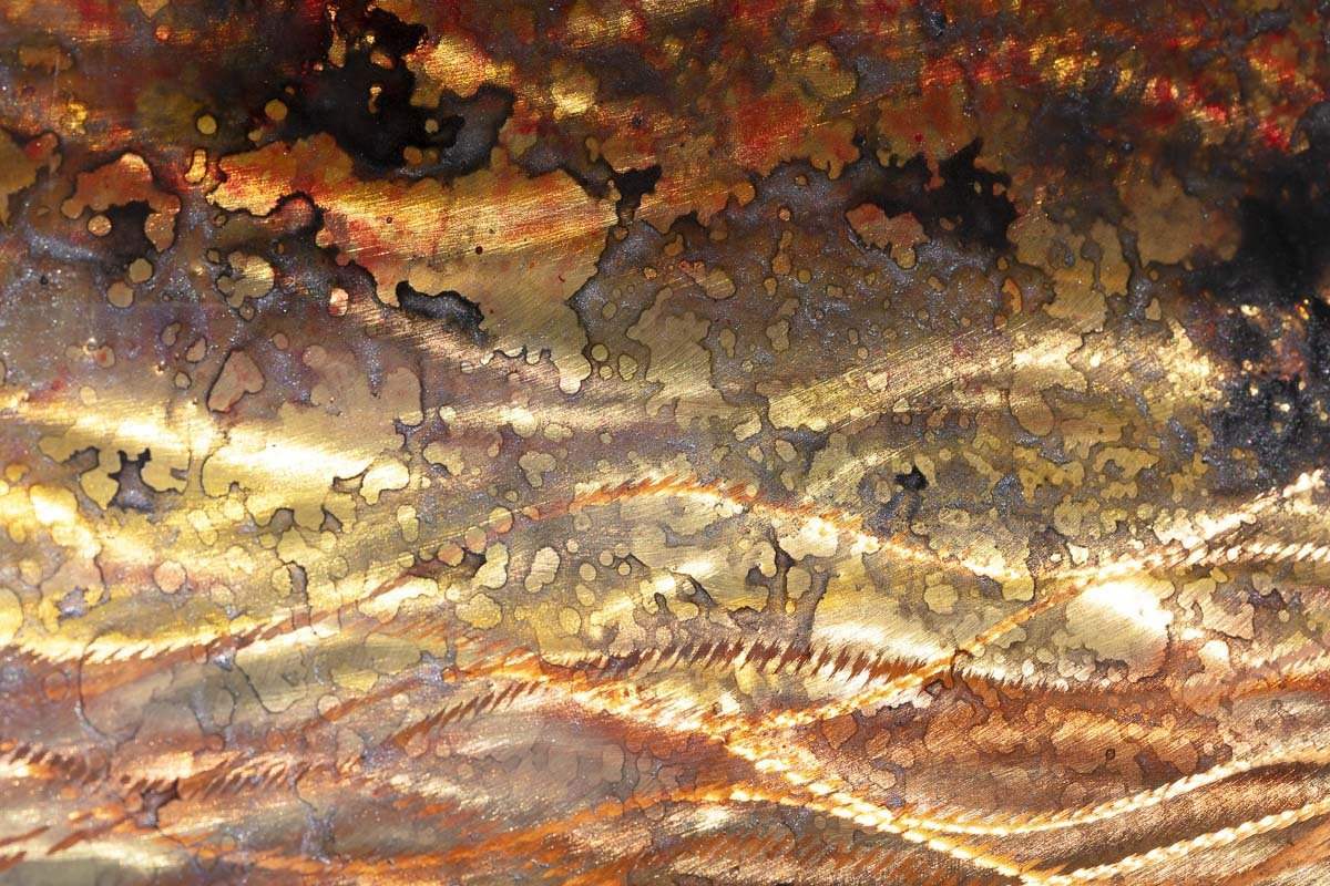 Drift III - Original - SOLD by artist Ken Rausch - Wyecliffe Galleries