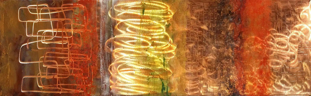 Element - SOLD by artist Ken Rausch - Wyecliffe Galleries