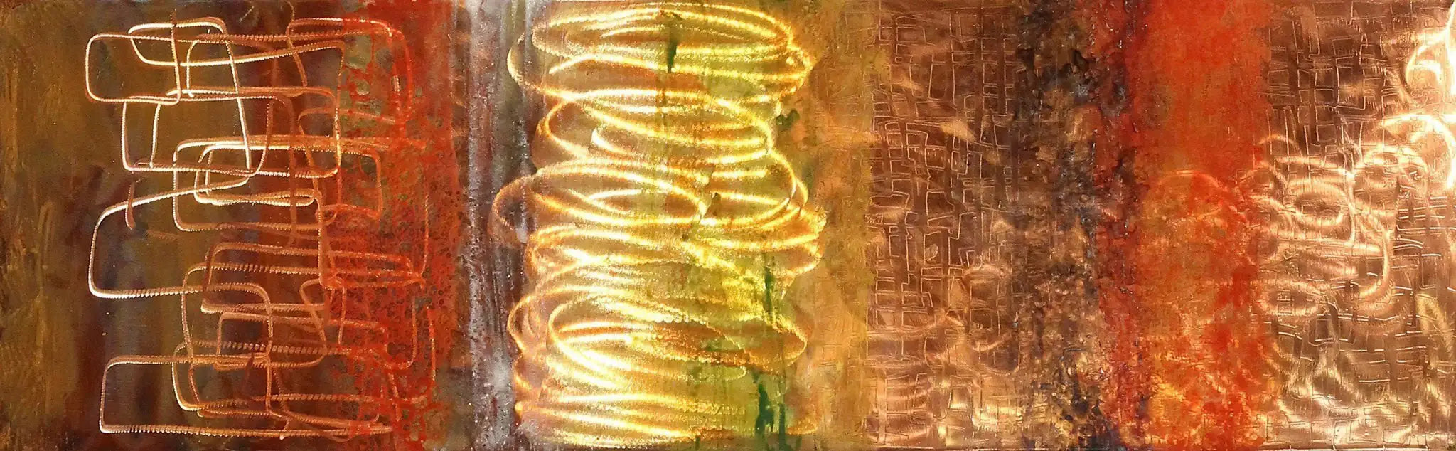 Element - SOLD by artist Ken Rausch - Wyecliffe Galleries