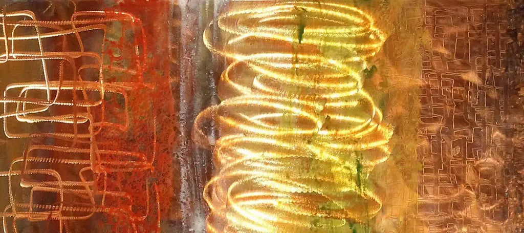 Element - SOLD by artist Ken Rausch - Wyecliffe Galleries