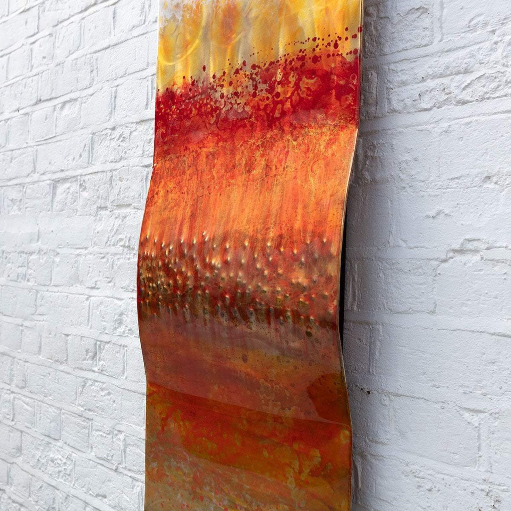 Elemental - Original - SOLD by artist Ken Rausch - Wyecliffe Galleries