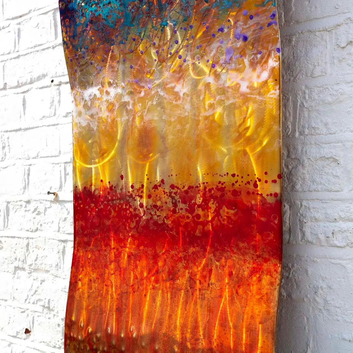 Elemental - Original - SOLD by artist Ken Rausch - Wyecliffe Galleries