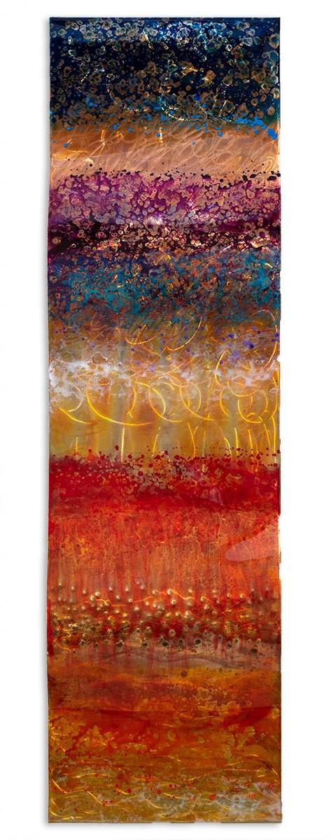 Elemental - Original - SOLD by artist Ken Rausch - Wyecliffe Galleries