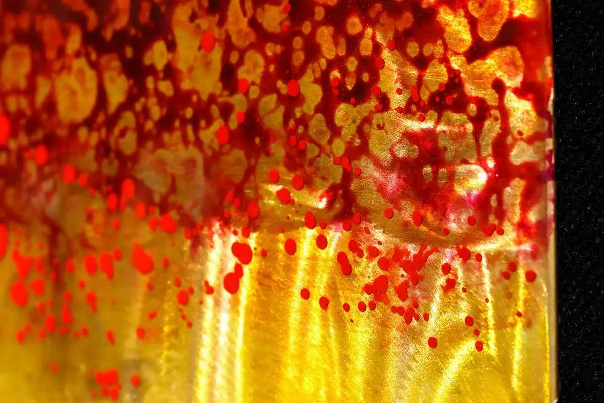 Extent - Original - SOLD by artist Ken Rausch - Wyecliffe Galleries