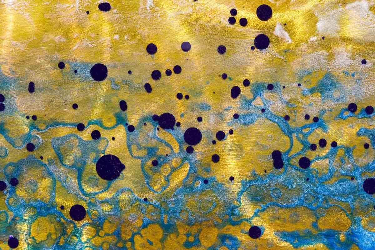 Extent - Original - SOLD by artist Ken Rausch - Wyecliffe Galleries