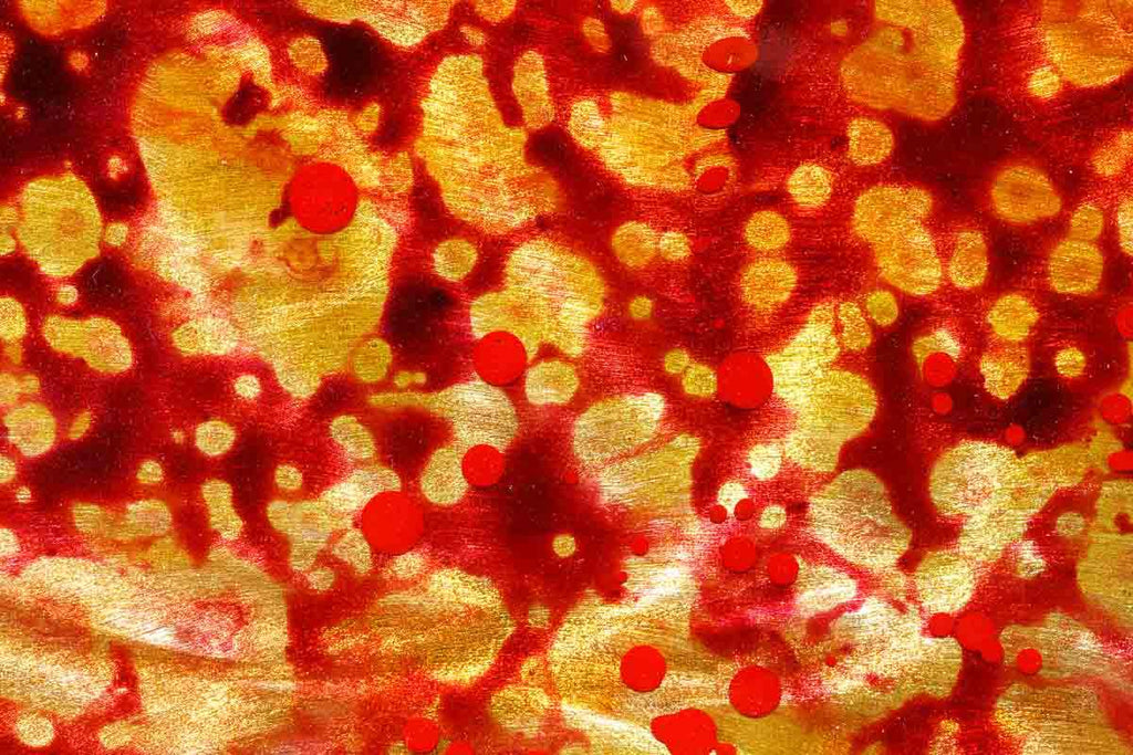 Extent - Original - SOLD by artist Ken Rausch - Wyecliffe Galleries