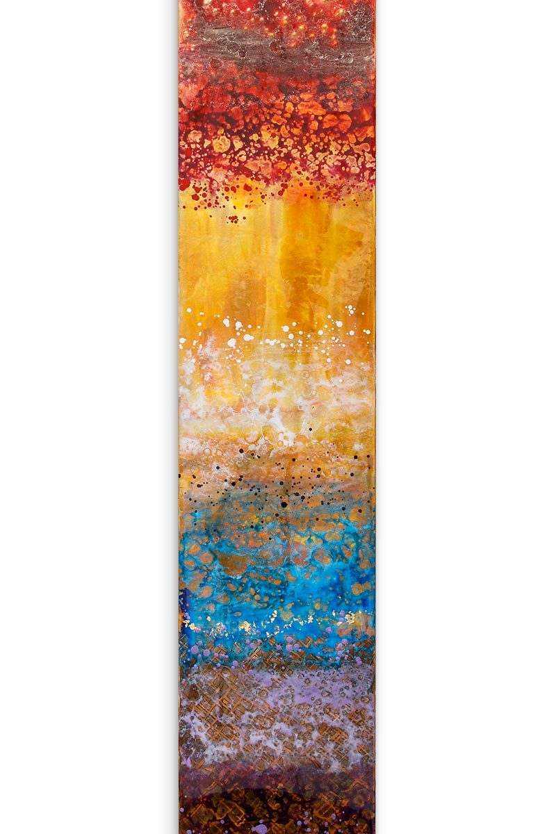 Extent - Original - SOLD by artist Ken Rausch - Wyecliffe Galleries