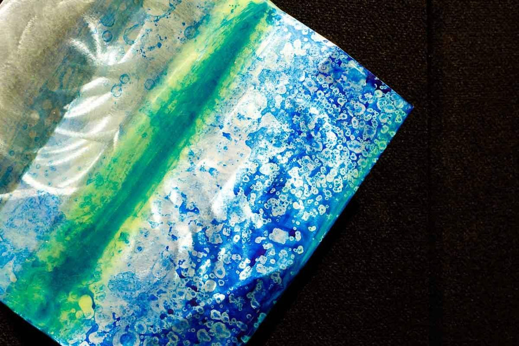 Fractured - Original Wall Sculpture by artist Ken Rausch - Wyecliffe Galleries