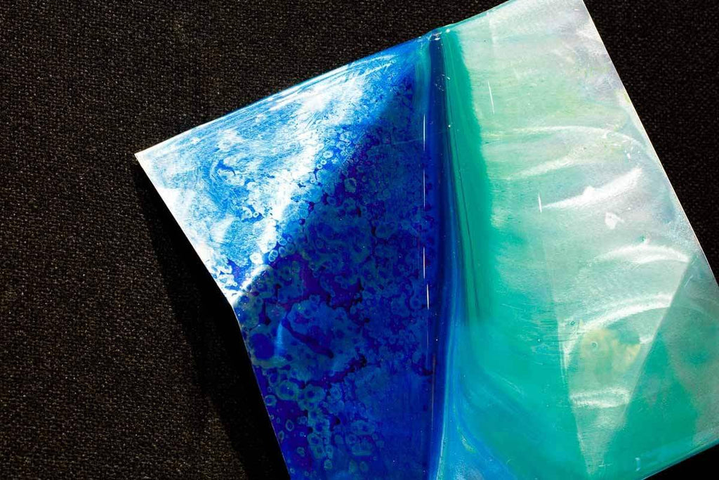 Fractured - Original Wall Sculpture by artist Ken Rausch - Wyecliffe Galleries