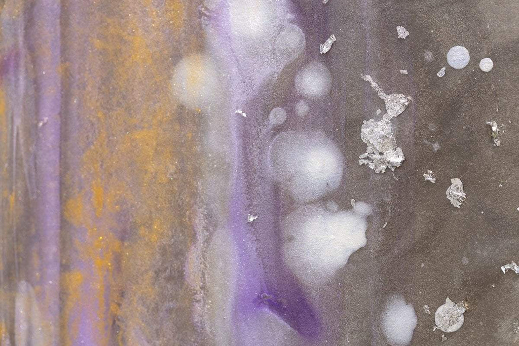 Glimmer II - Original by artist Ken Rausch - Wyecliffe Galleries