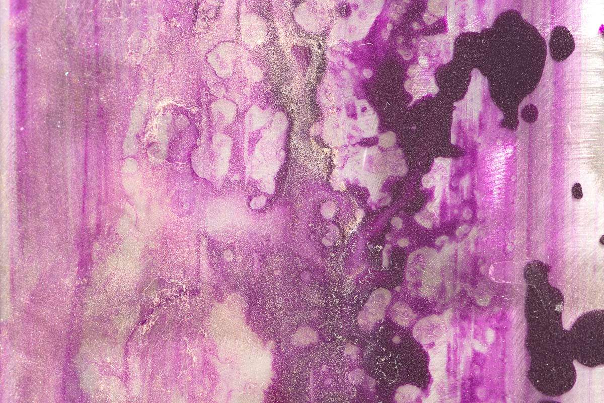 Glimmer II - Original by artist Ken Rausch - Wyecliffe Galleries