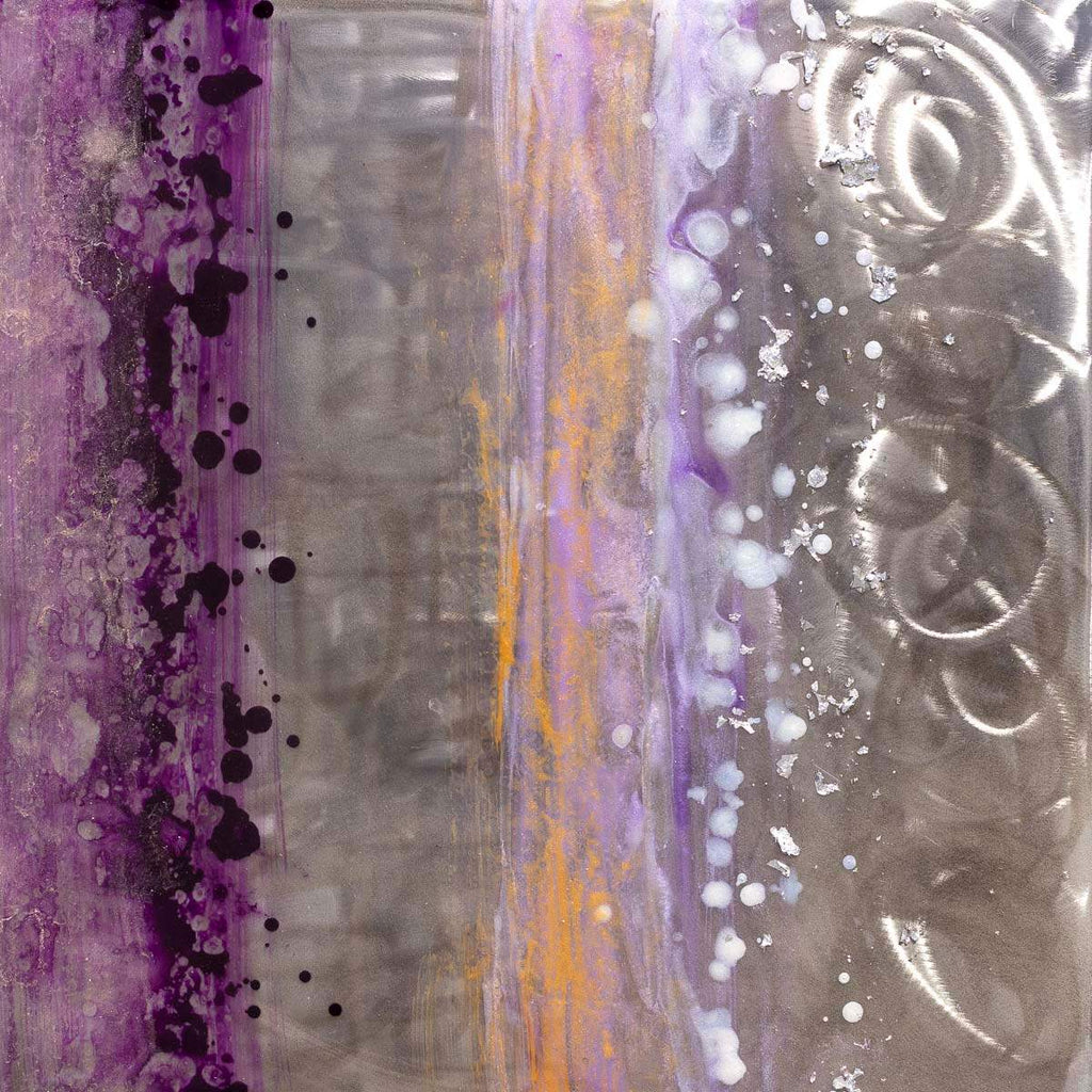 Glimmer II - Original by artist Ken Rausch - Wyecliffe Galleries