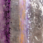 Glimmer II - Original by artist Ken Rausch - Wyecliffe Galleries