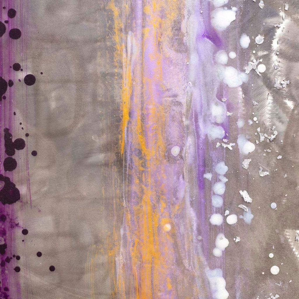 Glimmer II - Original by artist Ken Rausch - Wyecliffe Galleries