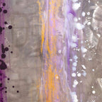 Glimmer II - Original by artist Ken Rausch - Wyecliffe Galleries