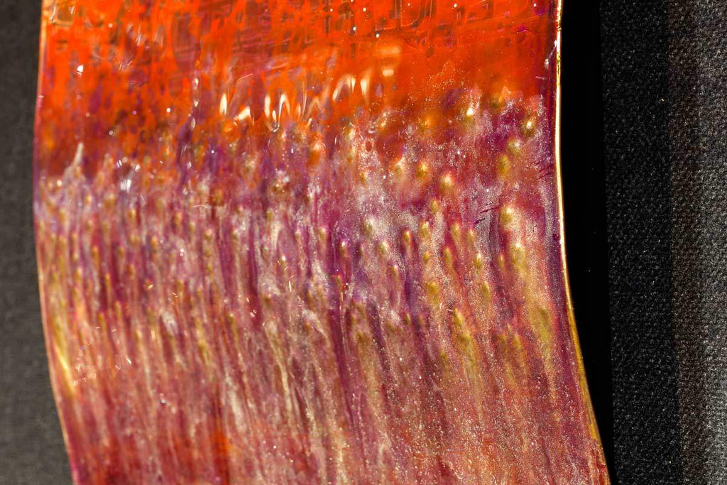 Hidden Depths - Original - SOLD by artist Wyecliffe Original Art - Wyecliffe Galleries