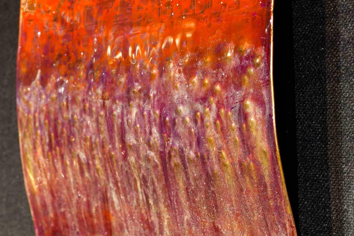 Hidden Depths - Original - SOLD by artist Wyecliffe Original Art - Wyecliffe Galleries