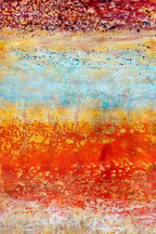 Reflections - Original - SOLD by artist Ken Rausch - Wyecliffe Galleries