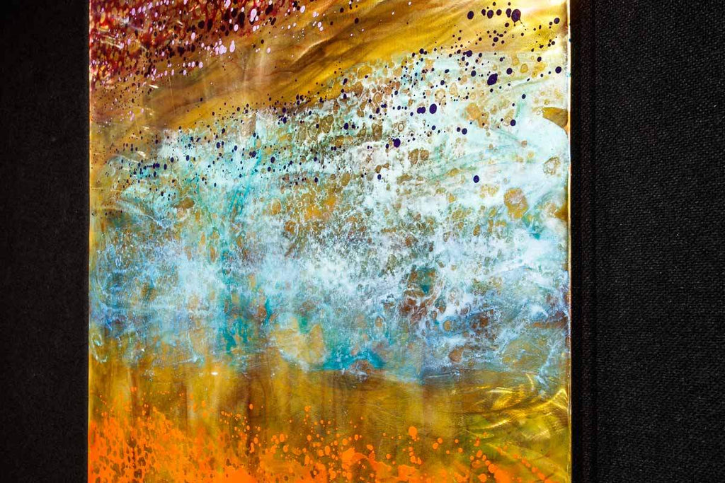 Reflections - Original - SOLD by artist Ken Rausch - Wyecliffe Galleries