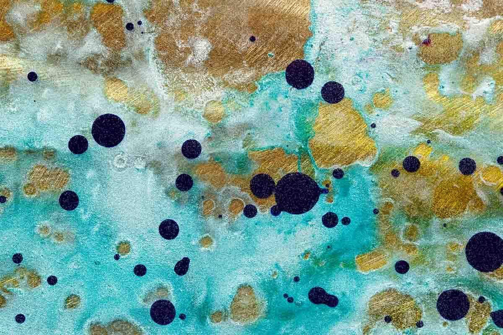 Reflections - Original - SOLD by artist Ken Rausch - Wyecliffe Galleries