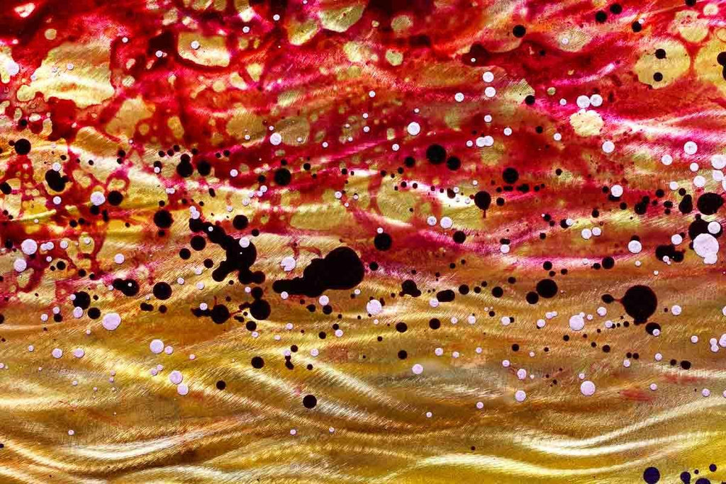 Reflections - Original - SOLD by artist Ken Rausch - Wyecliffe Galleries