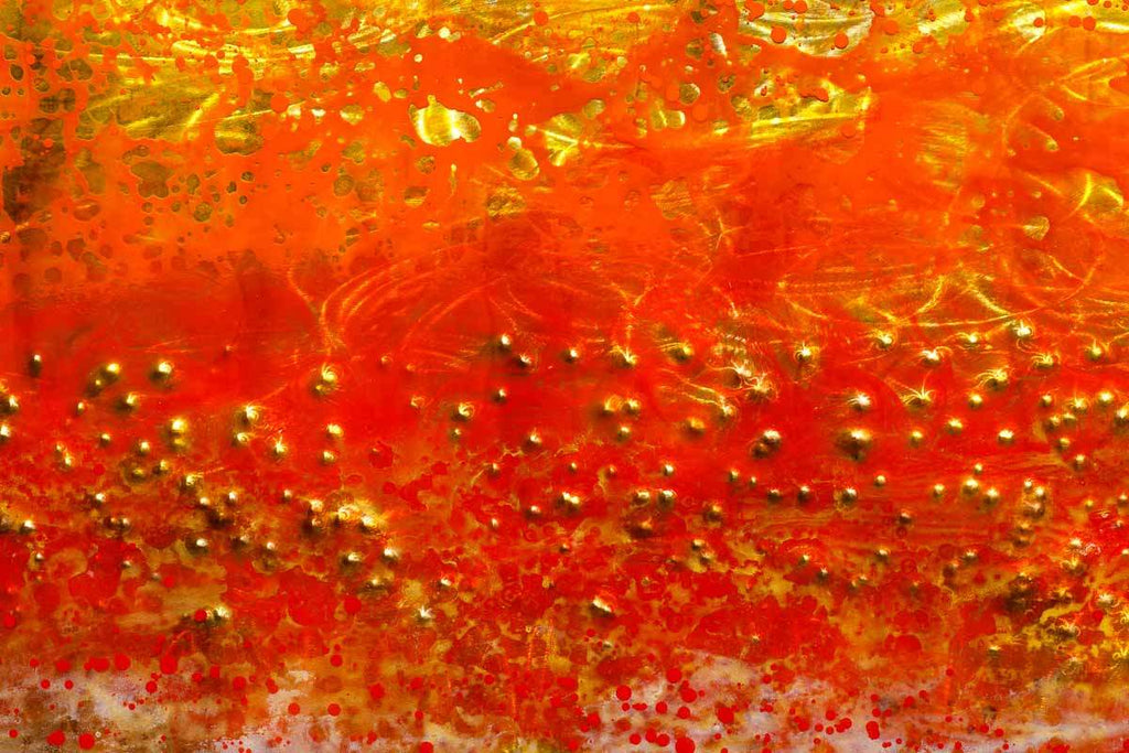 Reflections - Original - SOLD by artist Ken Rausch - Wyecliffe Galleries