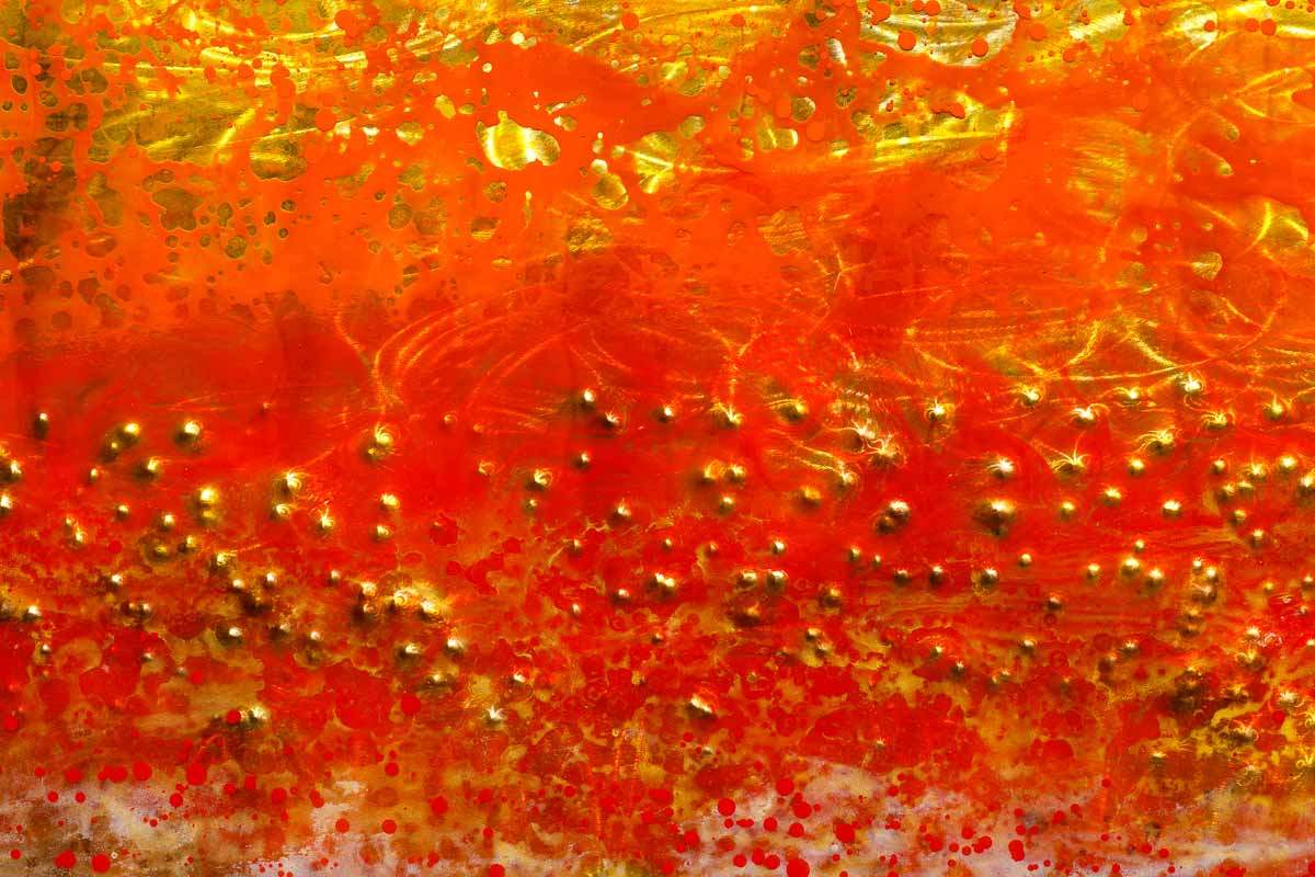 Reflections - Original - SOLD by artist Ken Rausch - Wyecliffe Galleries