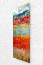 Reflections - Original - SOLD by artist Ken Rausch - Wyecliffe Galleries