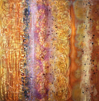 Lilac Spray - SOLD by artist Ken Rausch - Wyecliffe Galleries