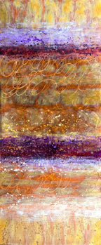 Metallurgy - SOLD by artist Ken Rausch - Wyecliffe Galleries