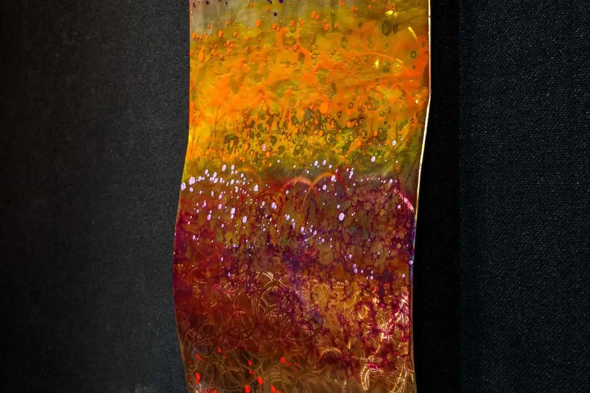 Natural Earth - Original - SOLD by artist Ken Rausch - Wyecliffe Galleries