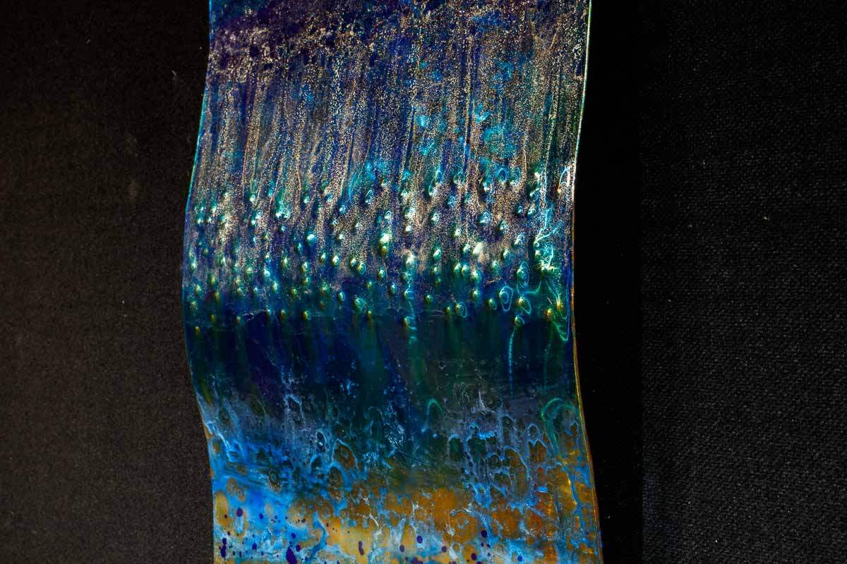 Natural Earth - Original - SOLD by artist Ken Rausch - Wyecliffe Galleries