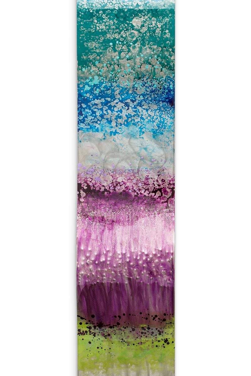 Nature's Waves - Original by artist Ken Rausch - Wyecliffe Galleries