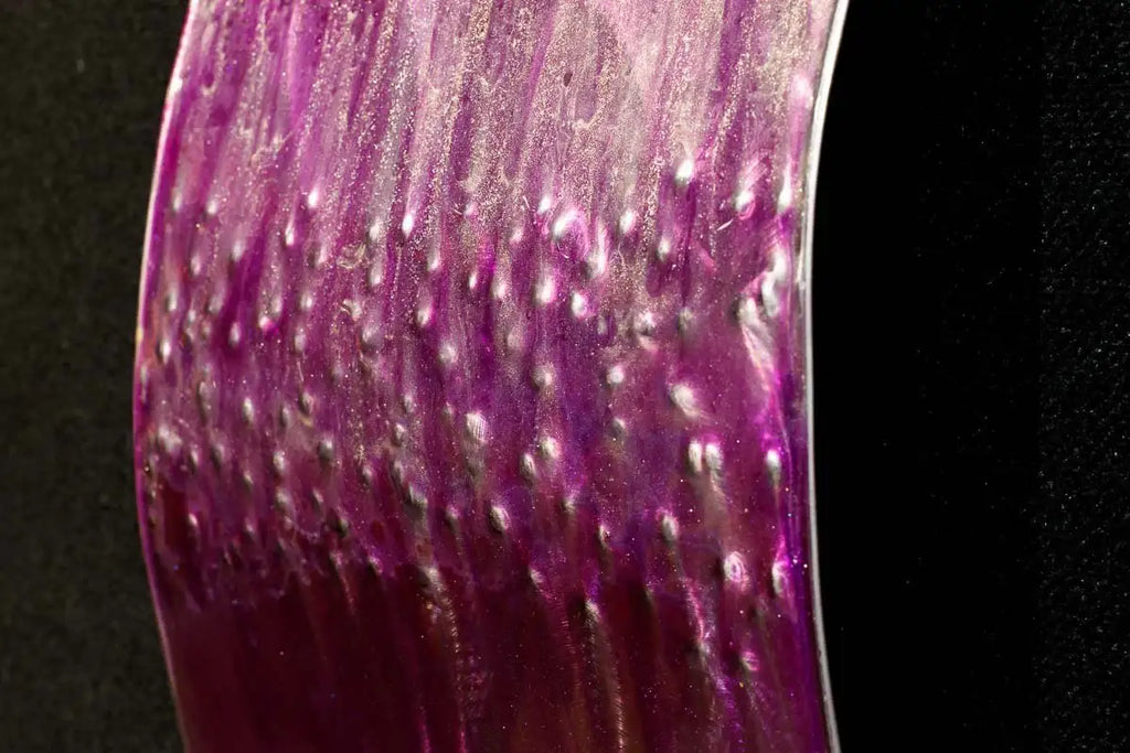 Nature's Waves - Original by artist Ken Rausch - Wyecliffe Galleries