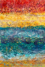 Profundity - Original - SOLD by artist Ken Rausch - Wyecliffe Galleries