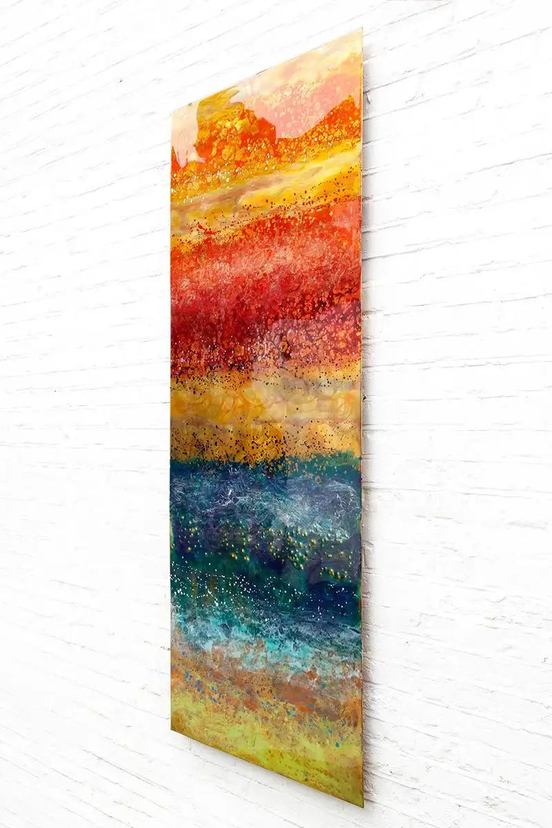 Profundity - Original - SOLD by artist Ken Rausch - Wyecliffe Galleries