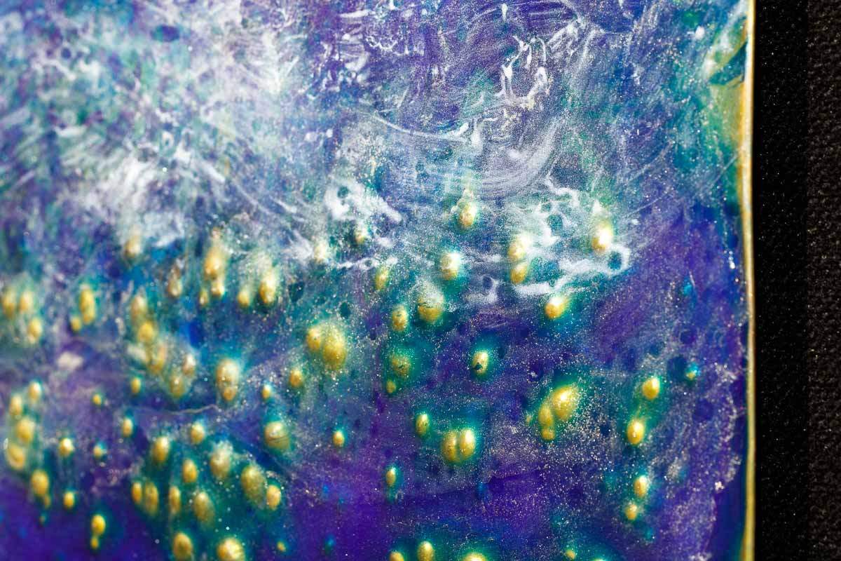 Profundity - Original - SOLD by artist Ken Rausch - Wyecliffe Galleries