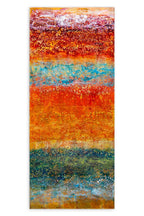 Infloresence - Original - SOLD by artist Ken Rausch - Wyecliffe Galleries