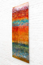 Infloresence - Original - SOLD by artist Ken Rausch - Wyecliffe Galleries